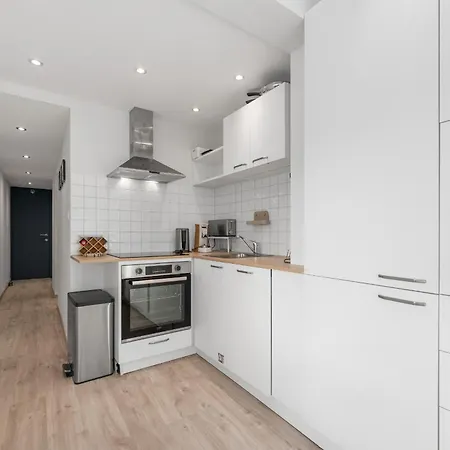 Apartamento La Renommee 0307 *