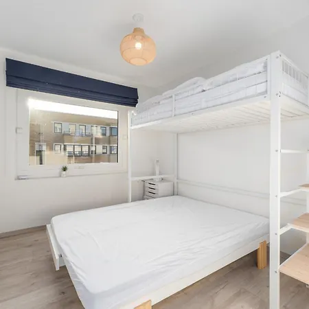 Apartamento La Renommee 0307 Koksijde